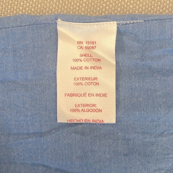 RED CARTER “Monroe” Off-Shoulder Embroidered Tunic/Dress or Top, Gorgeous, SZ XS - Picture 4 of 9